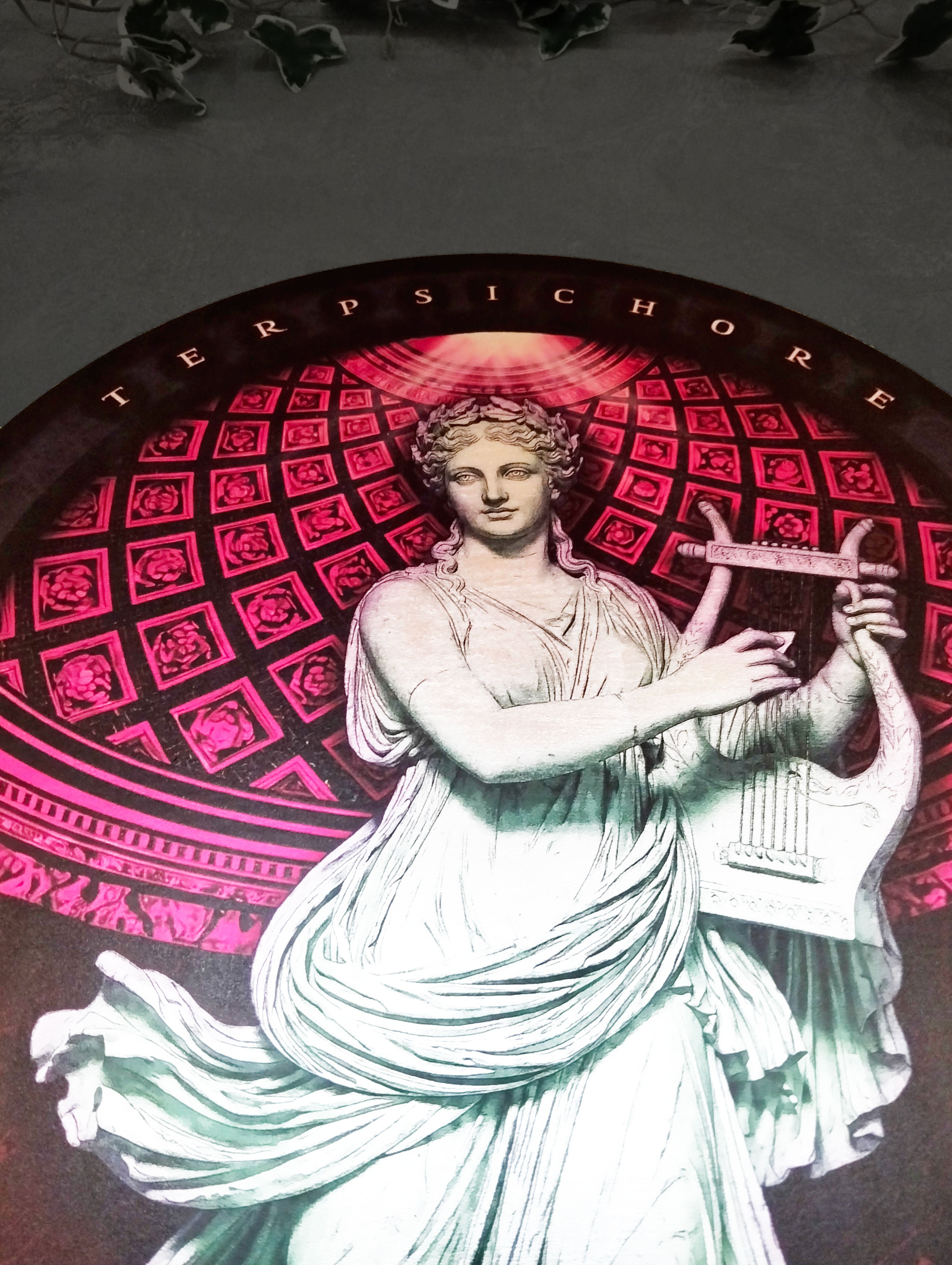 Terpsichore — Muse of Dance