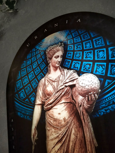 Urania — Muse of Astronomy