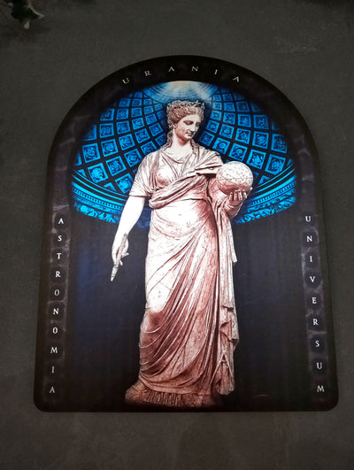 Urania — Muse of Astronomy