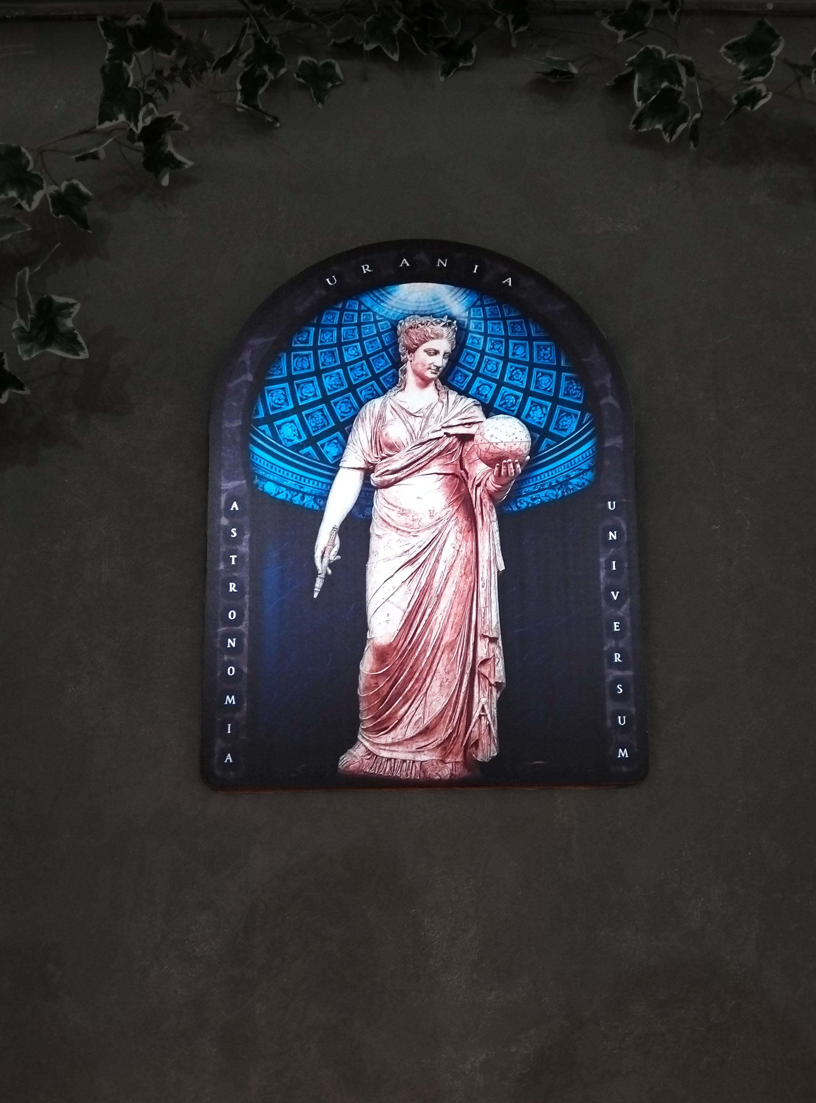 Urania — Muse of Astronomy