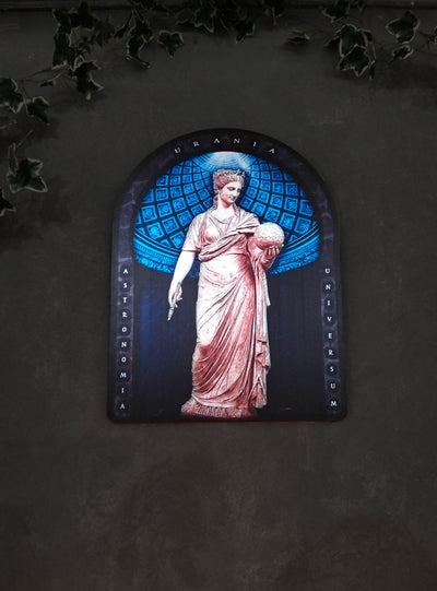 Urania — Muse of Astronomy