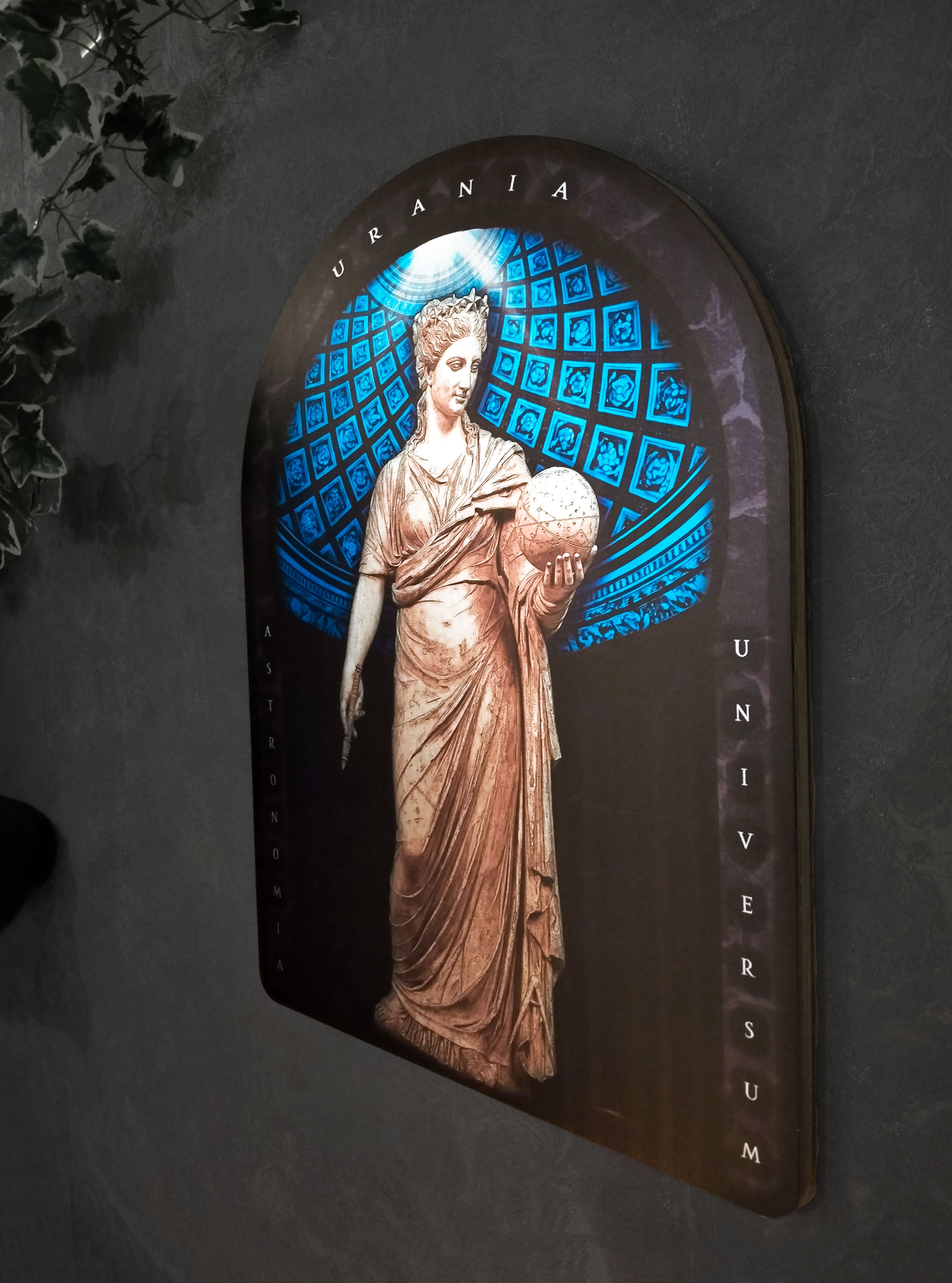 Urania — Muse of Astronomy