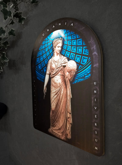 Urania — Muse of Astronomy