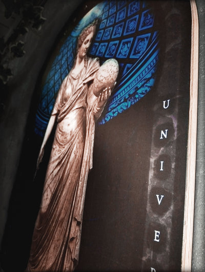 Urania — Muse of Astronomy