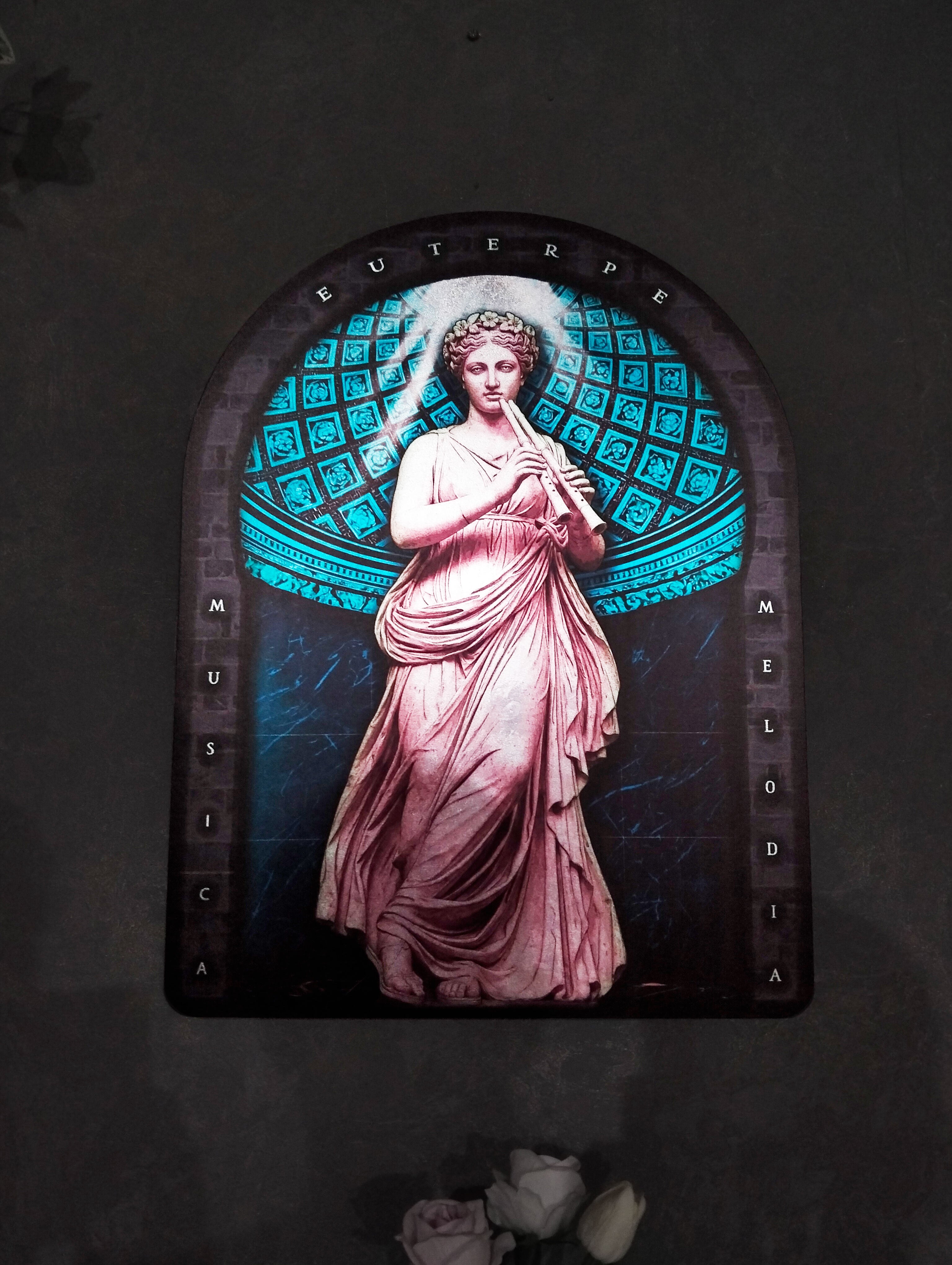 Euterpe — Muse of Music
