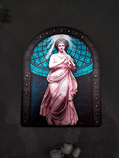 Euterpe — Muse of Music