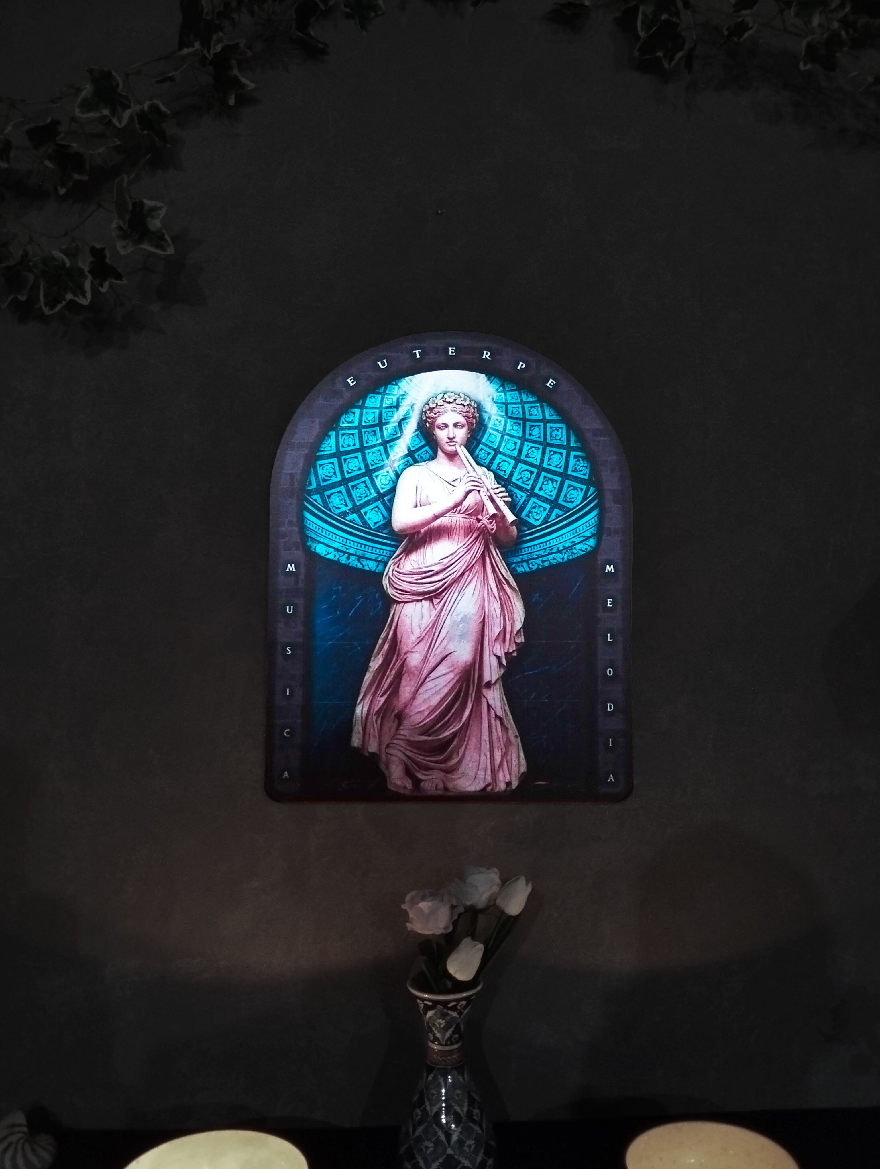 Euterpe — Muse of Music