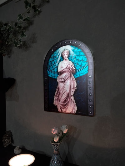 Euterpe — Muse of Music