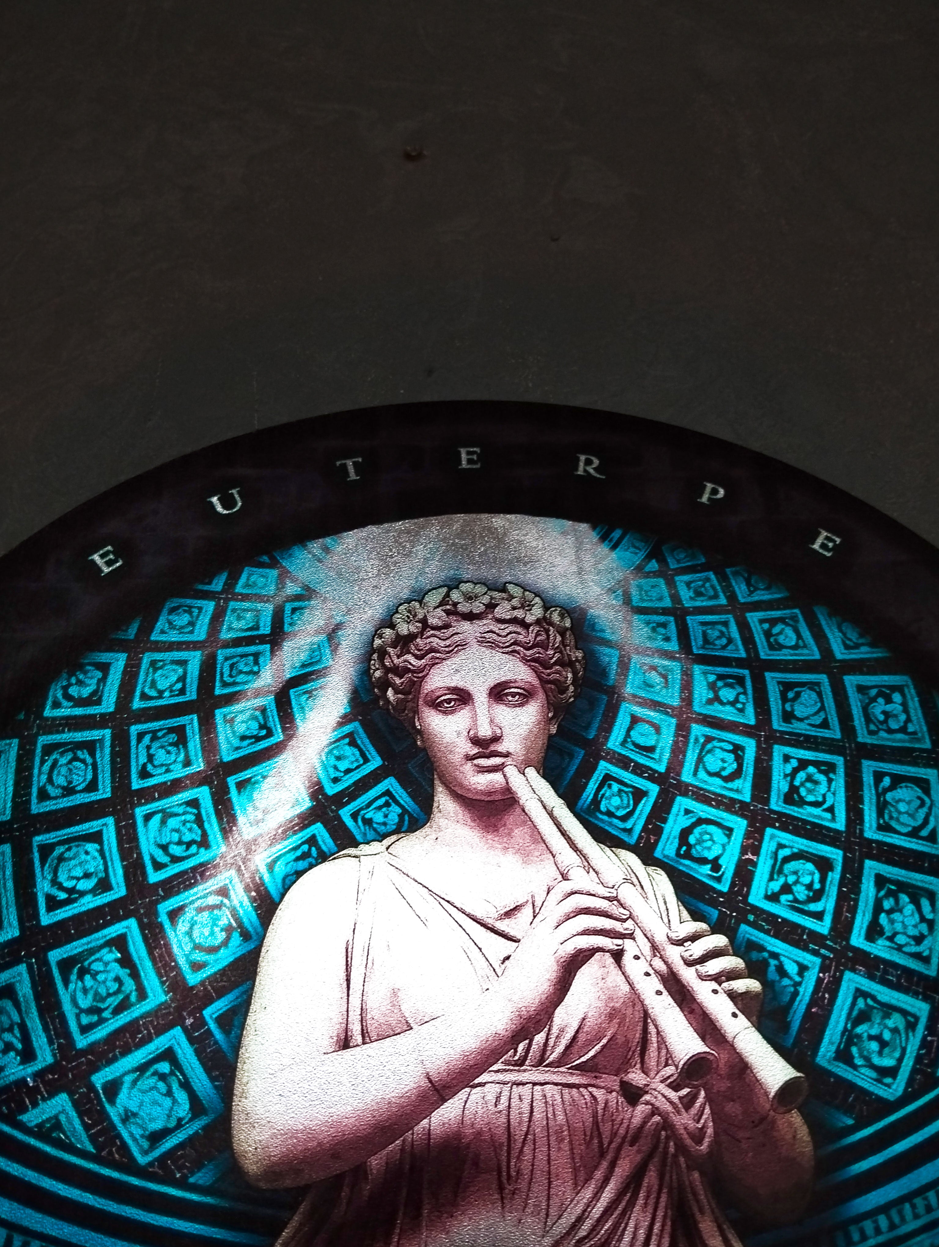 Euterpe — Muse of Music