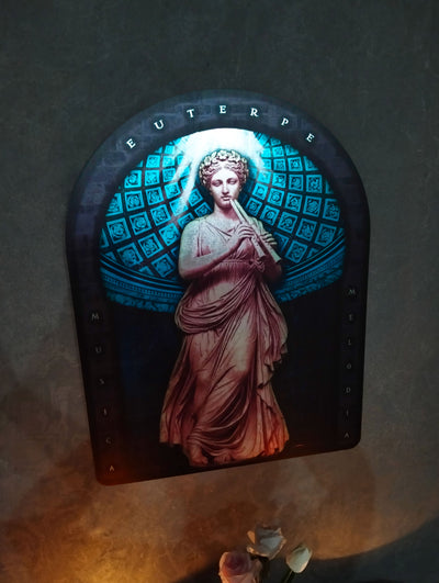 Euterpe — Muse of Music