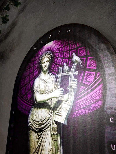 Erato — Muse of Love Poetry
