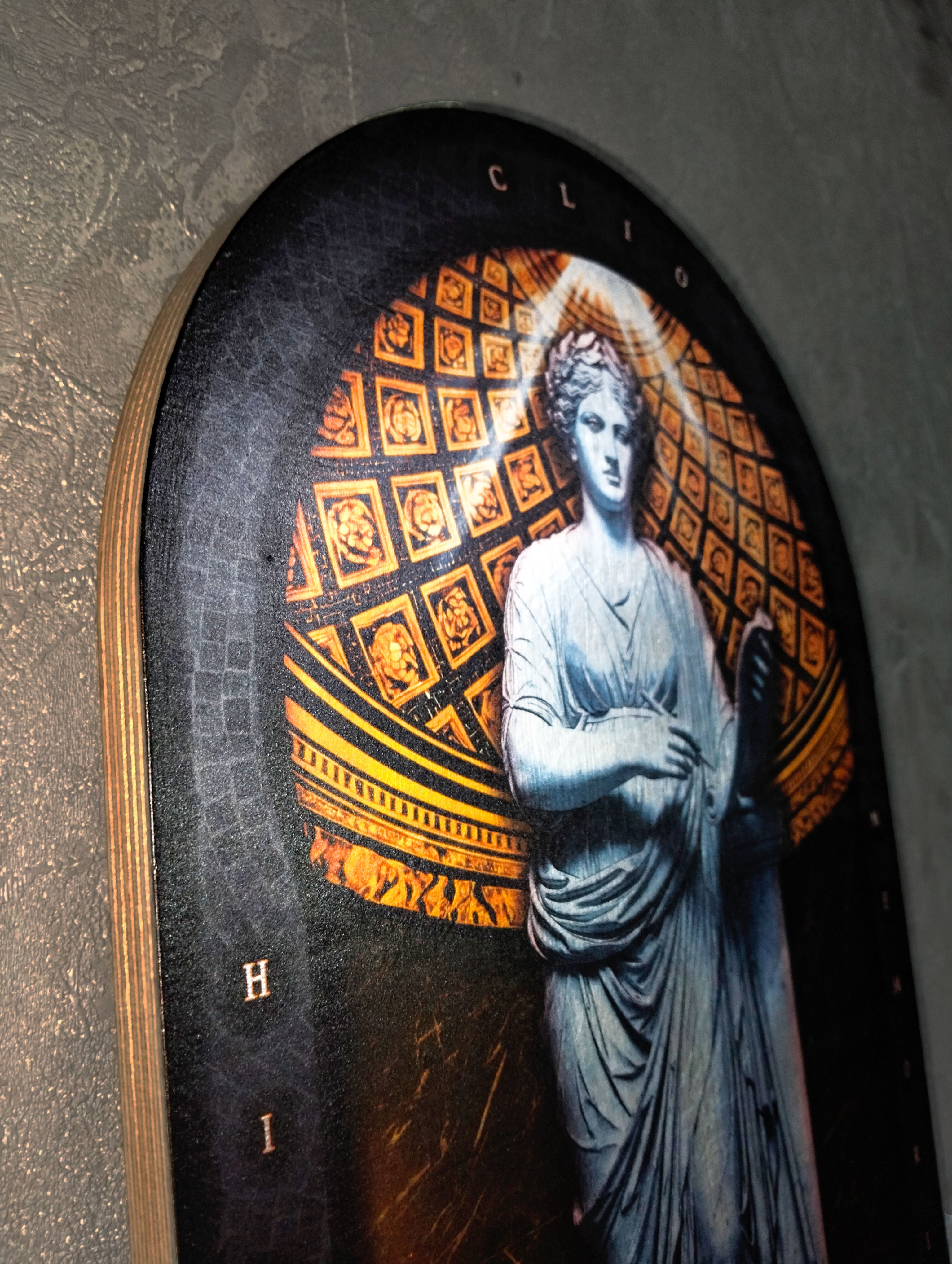 Clio — Muse of History