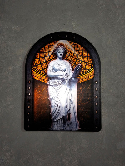 Clio — Muse of History