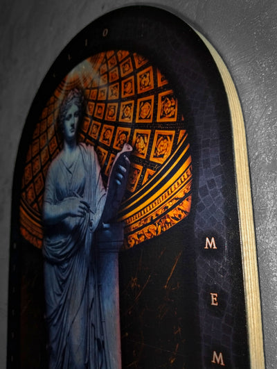 Clio — Muse of History