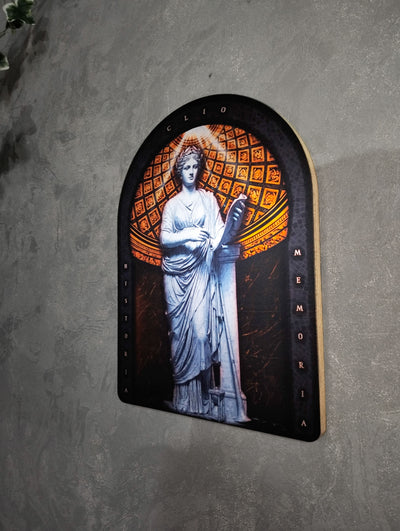 Clio — Muse of History