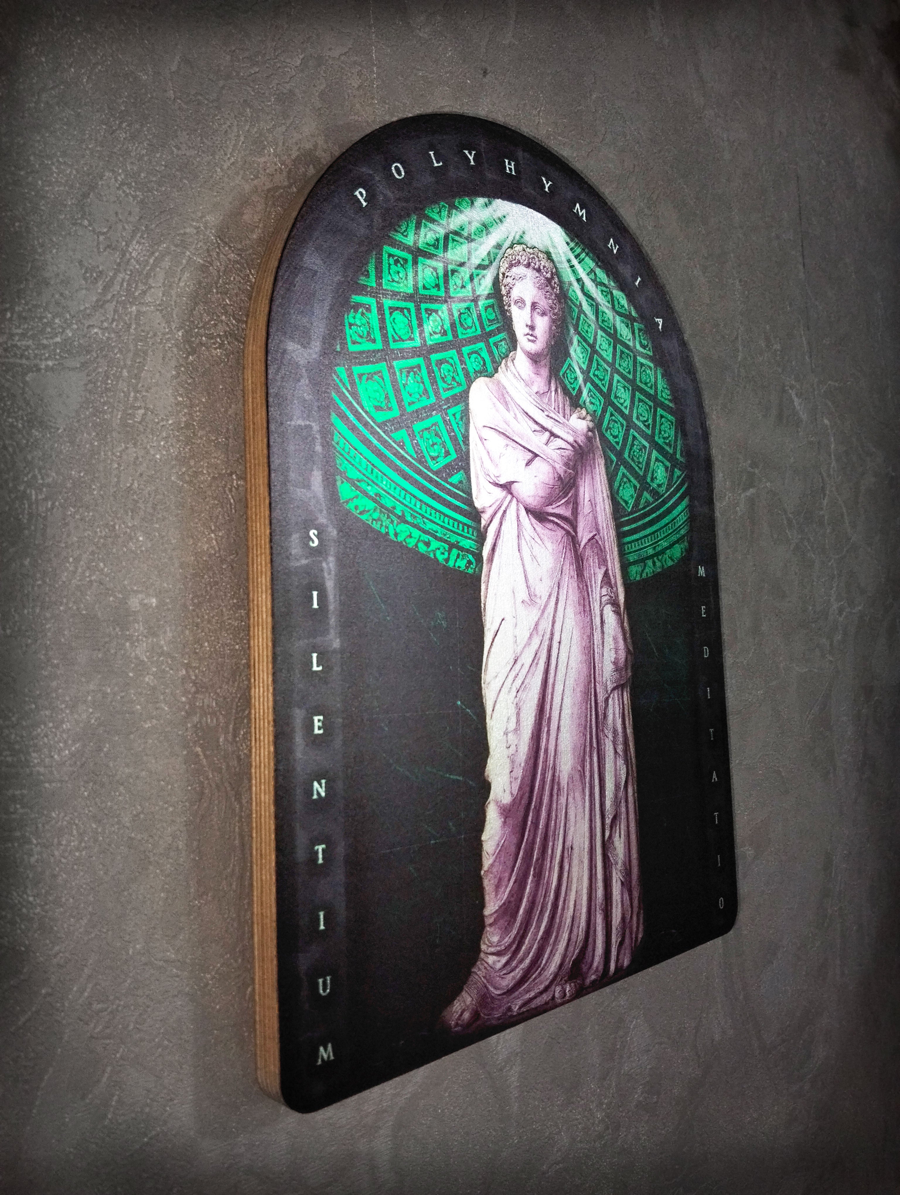 Polyhymnia — Muse of Sacred Song