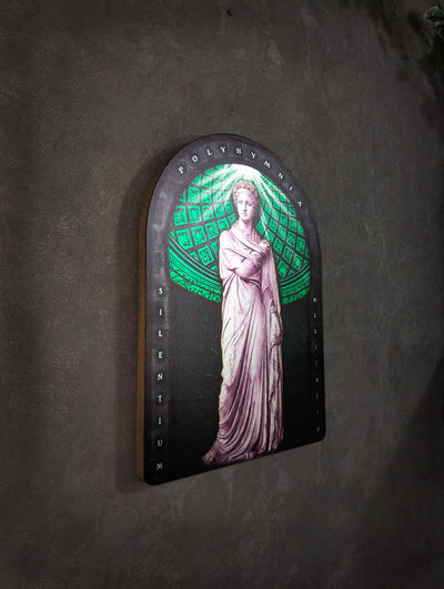 Polyhymnia — Muse of Sacred Song