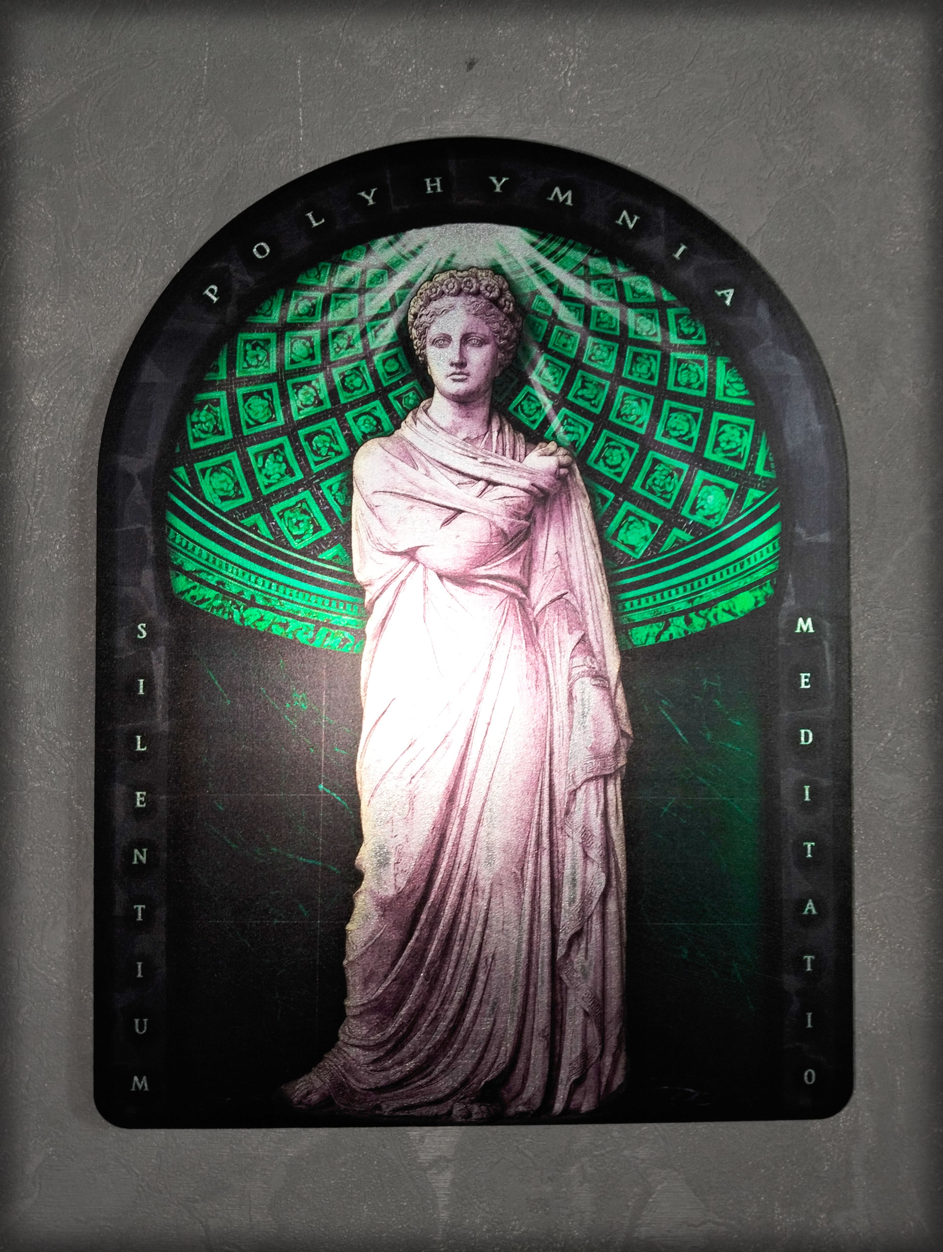 Polyhymnia — Muse of Sacred Song