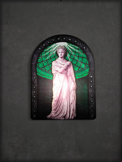 Polyhymnia — Muse of Sacred Song