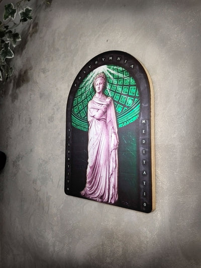 Polyhymnia — Muse of Sacred Song