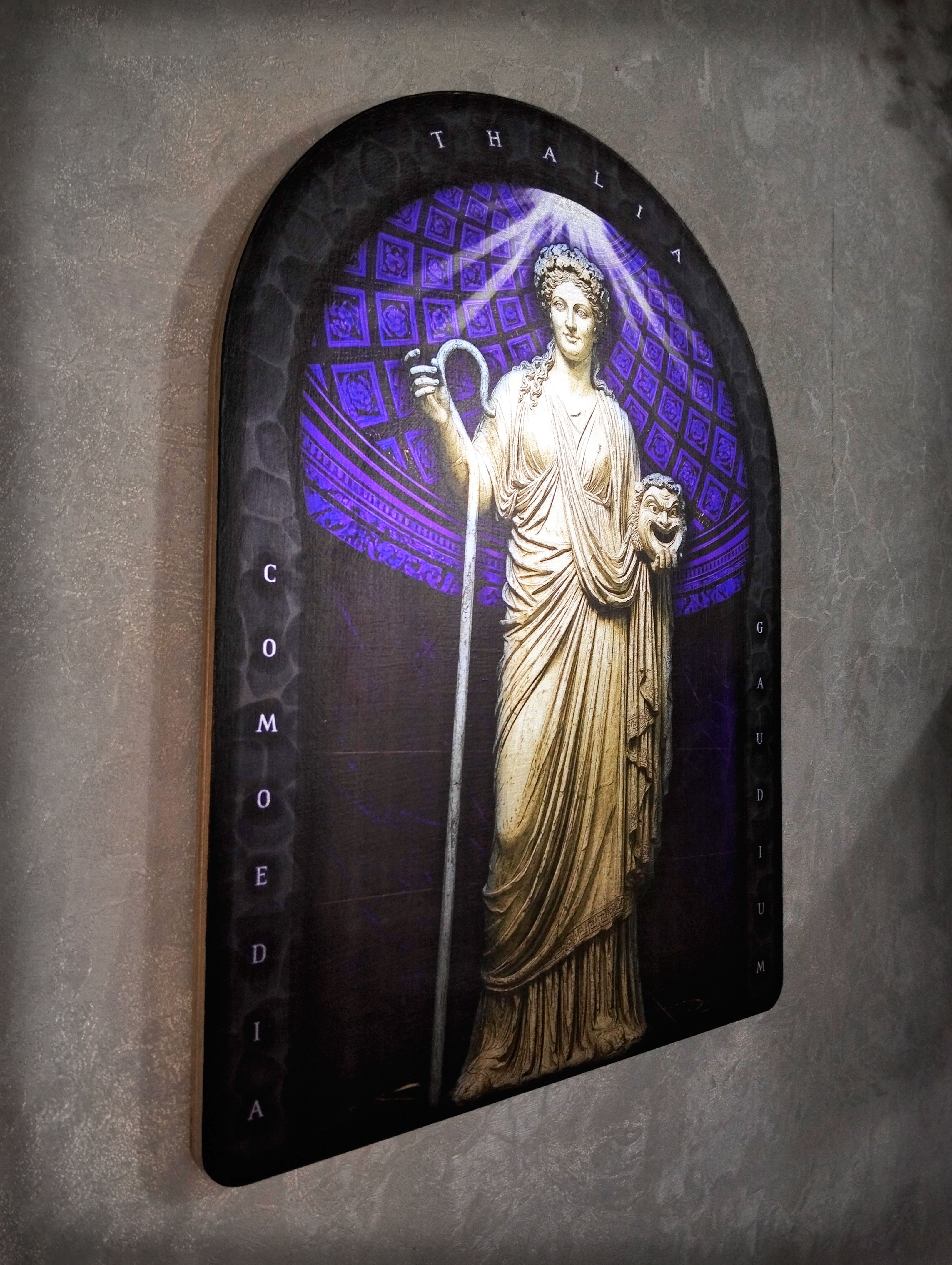 Thalia — Muse of Comedy