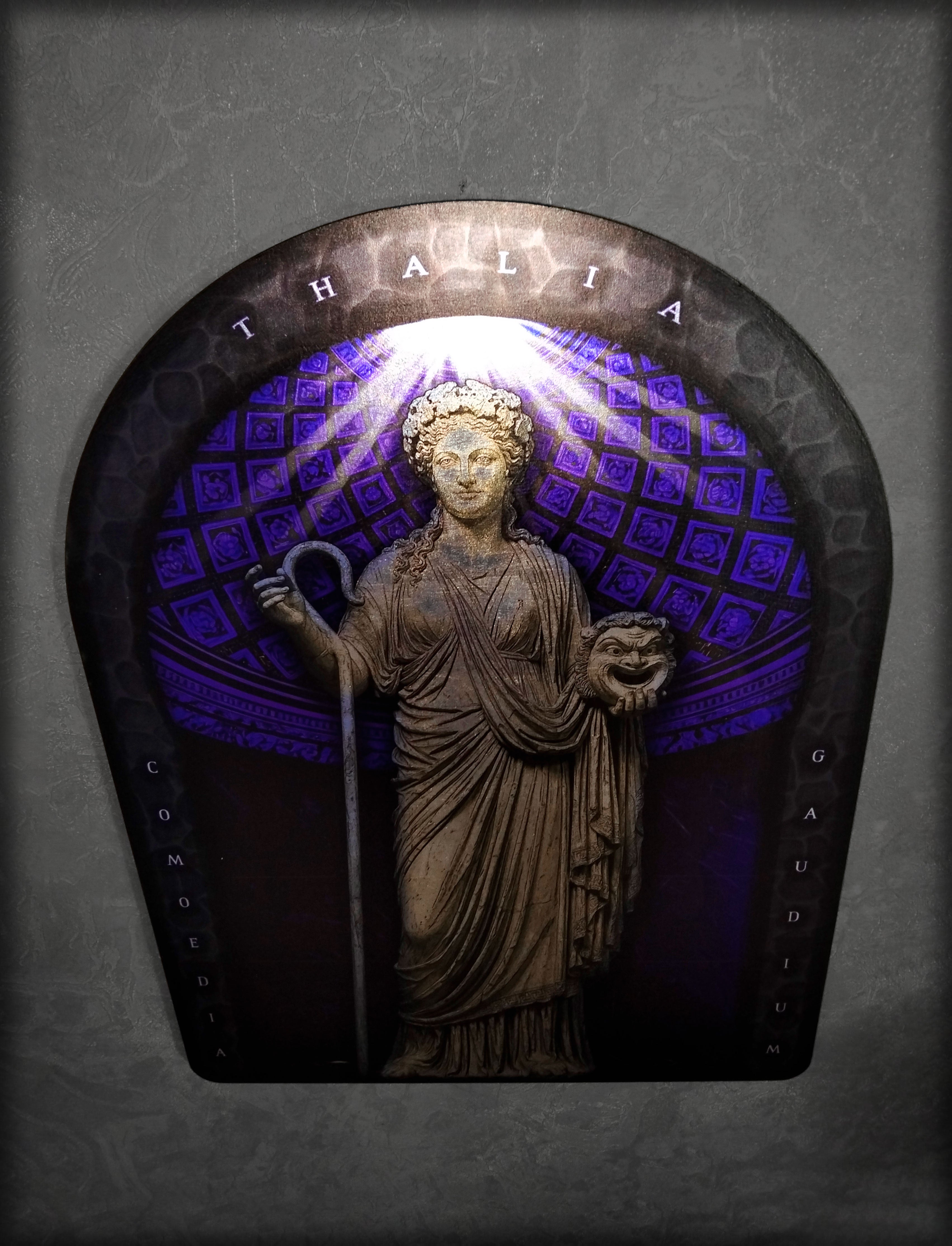 Thalia — Muse of Comedy