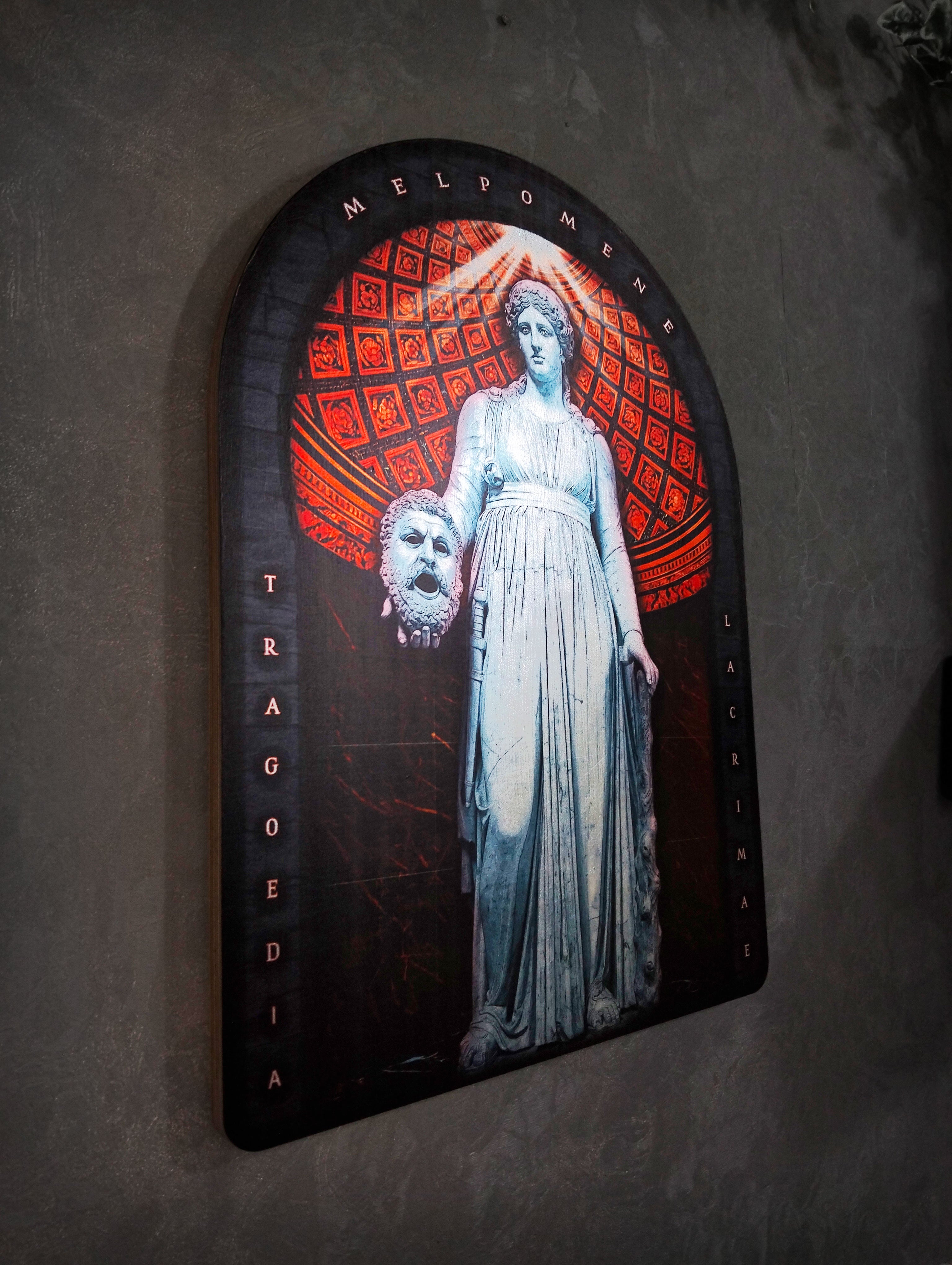Melpomene — Muse of Tragedy