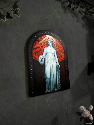 Melpomene — Muse of Tragedy