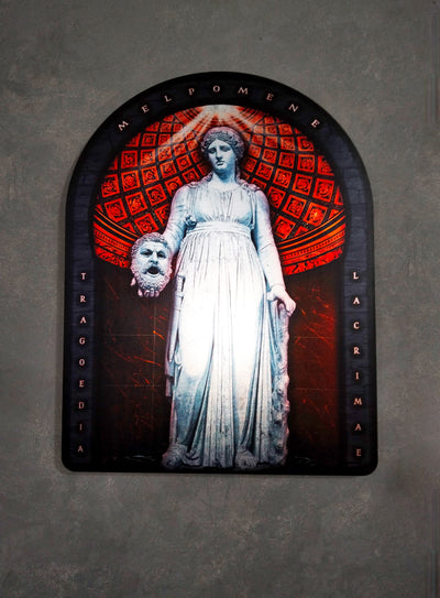 Melpomene — Muse of Tragedy