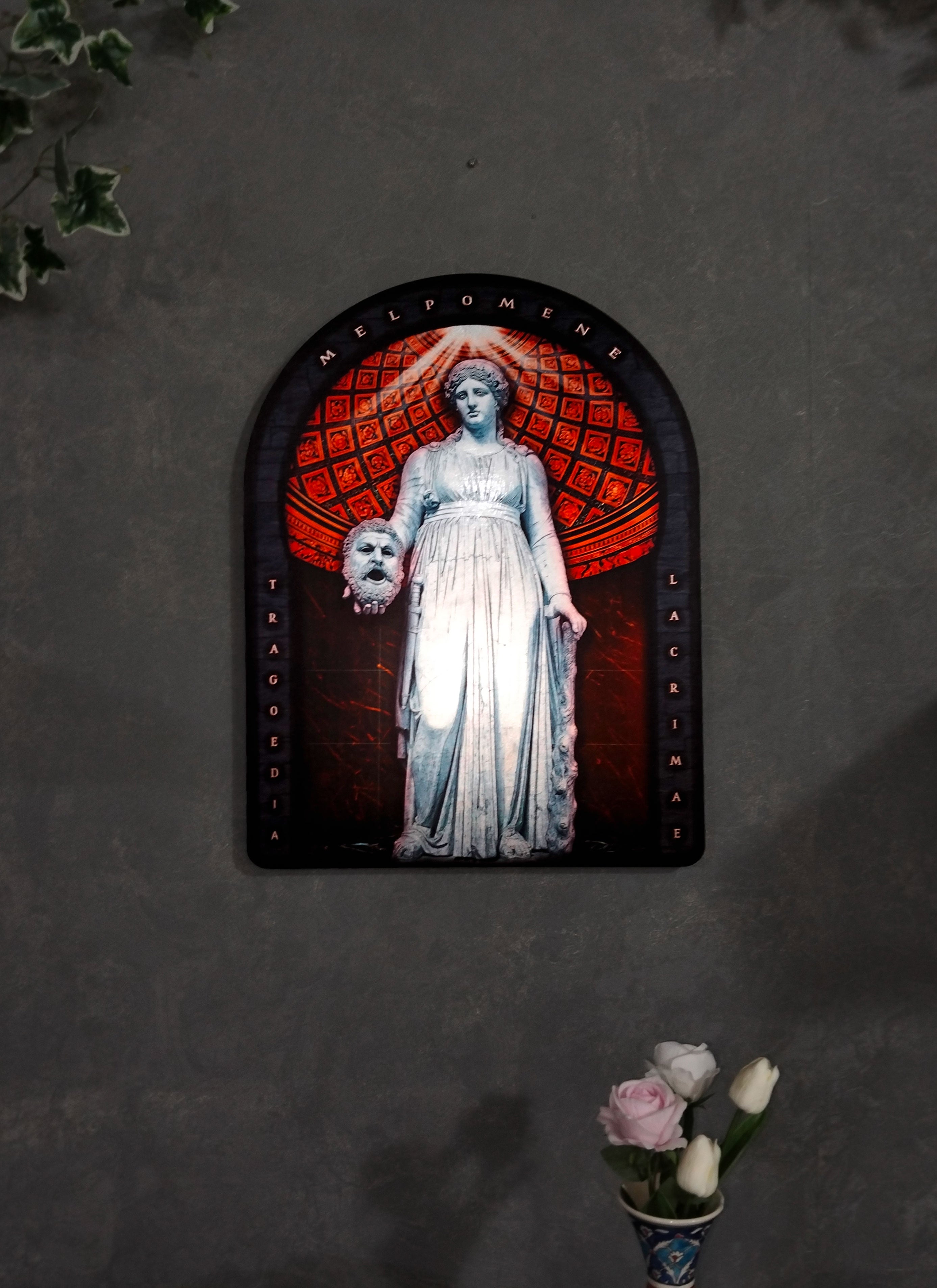 Melpomene — Muse of Tragedy