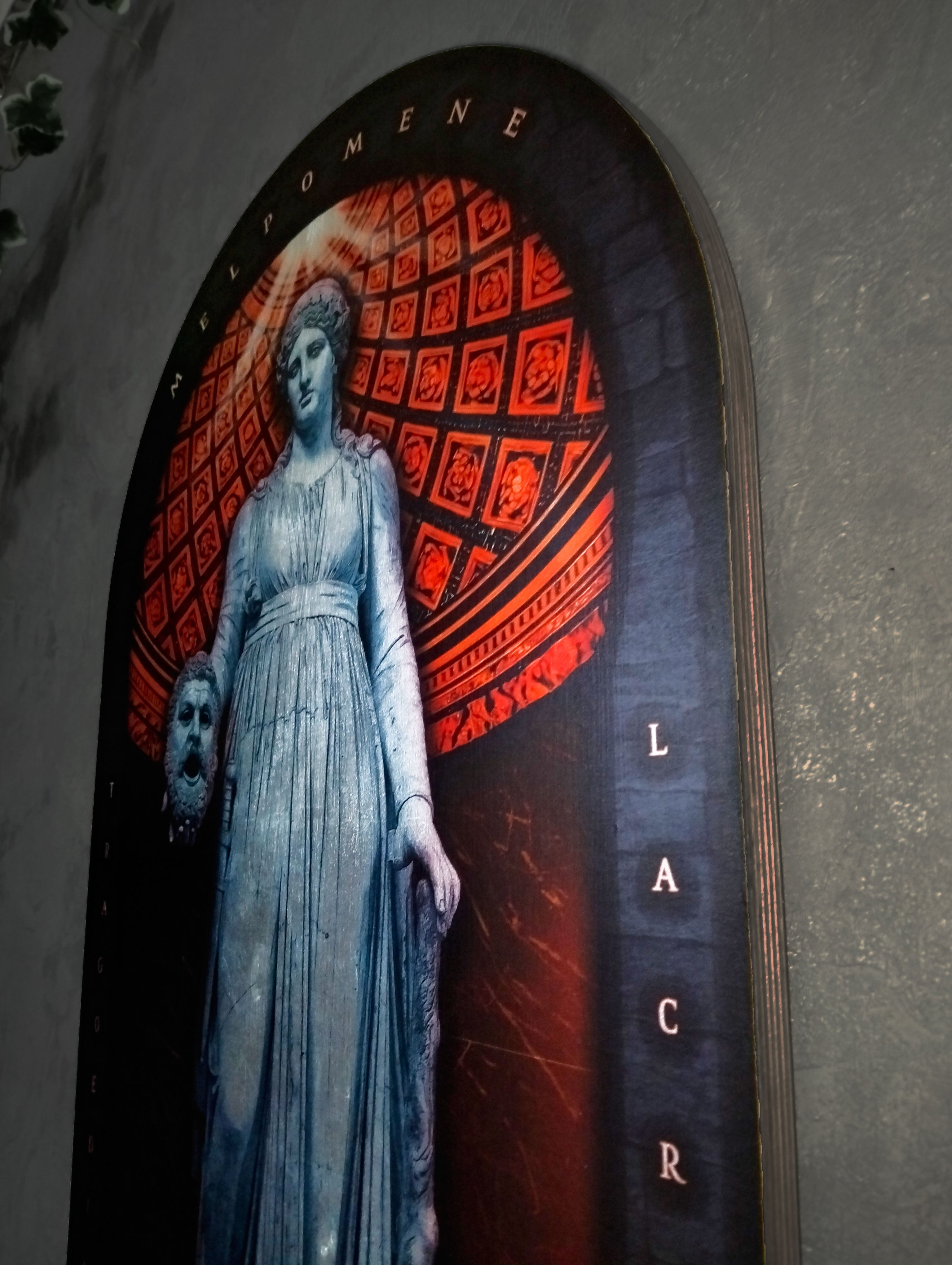 Melpomene — Muse of Tragedy