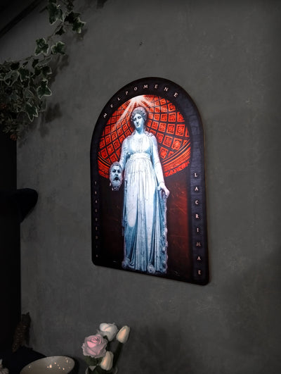Melpomene — Muse of Tragedy