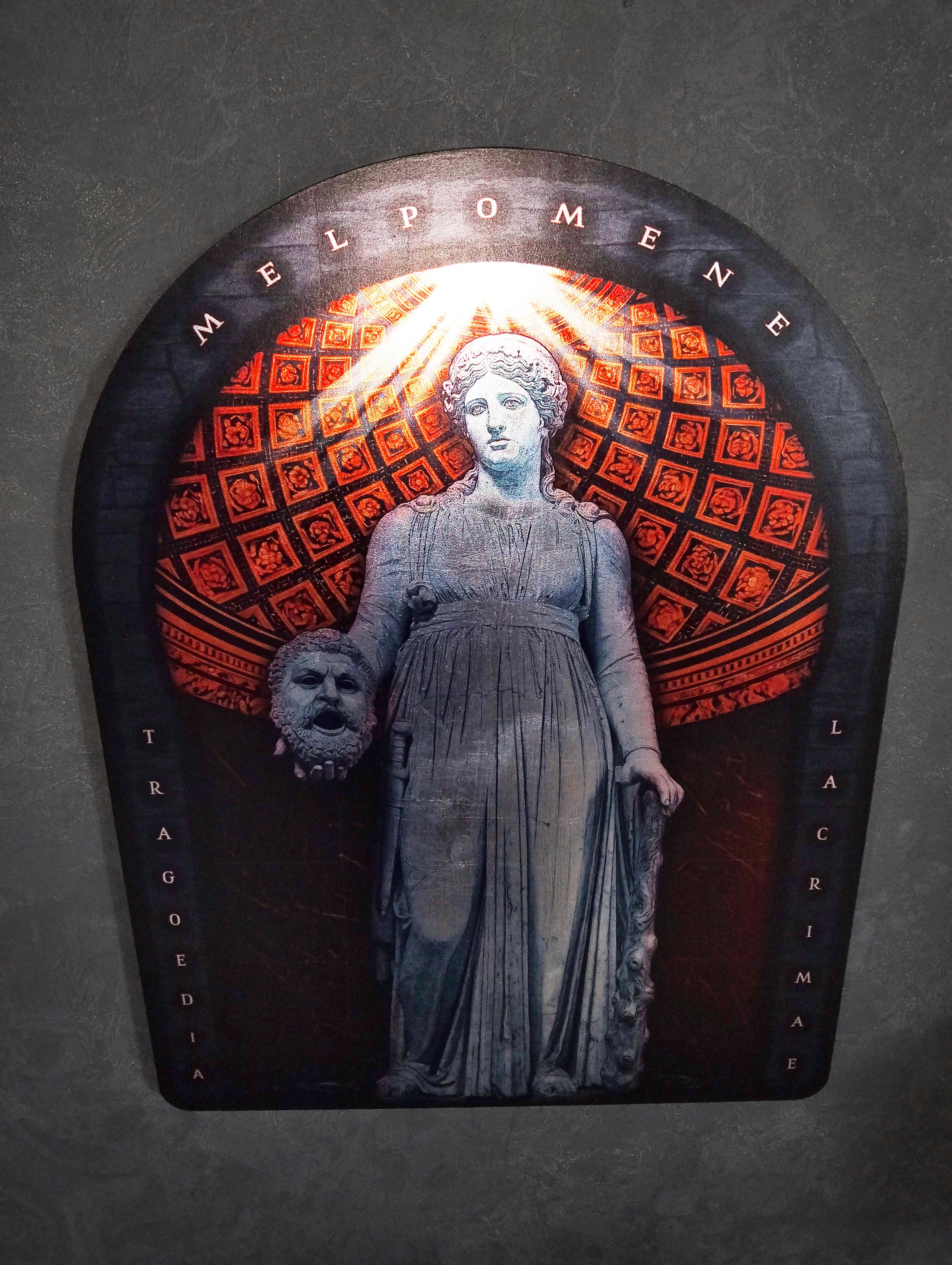 Melpomene — Muse of Tragedy
