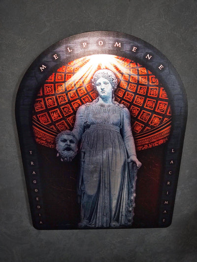 Melpomene — Muse of Tragedy