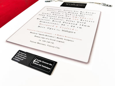 Apollo Classical Wall Art | Greek God Decor