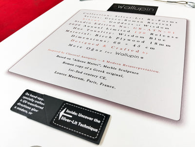 Apollo Classical Wall Art | Greek God Decor