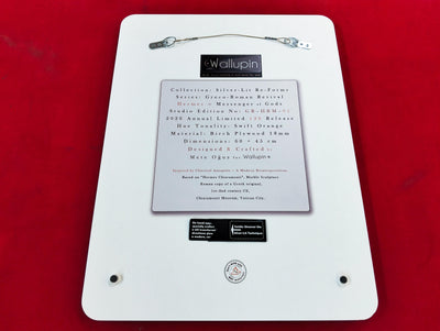 Hermes Classical Wall Art | Greek God Decor