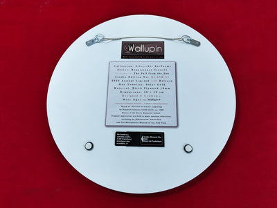 Icarus Classical Engraving Wall Art