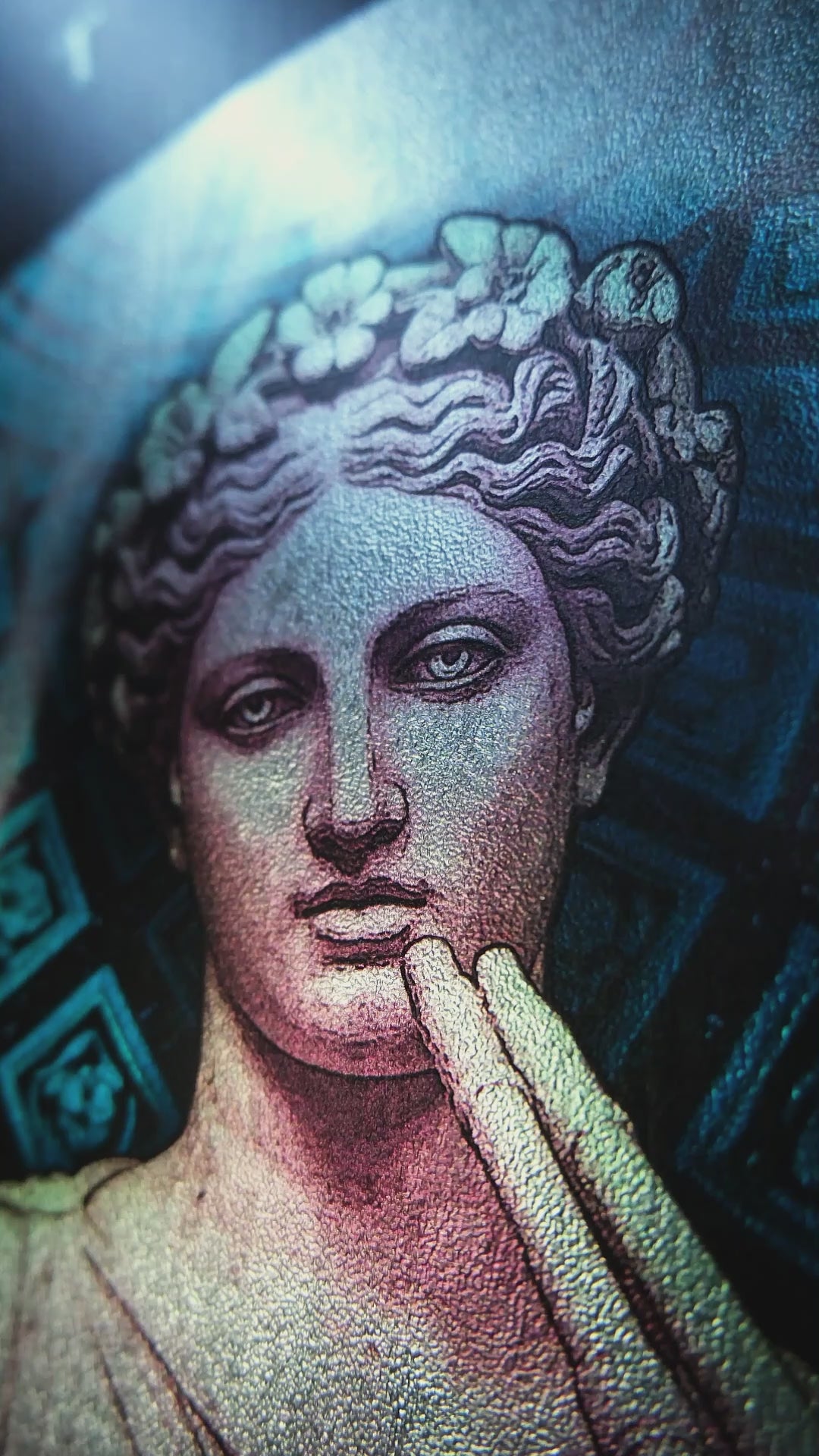 Load video: Euterpe — Muse of Music