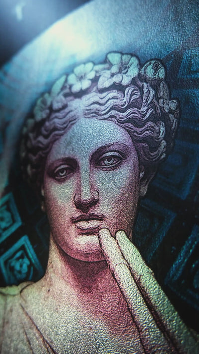 Euterpe — Muse of Music