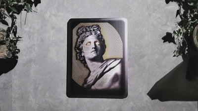Apollo Classical Wall Art | Greek God Decor