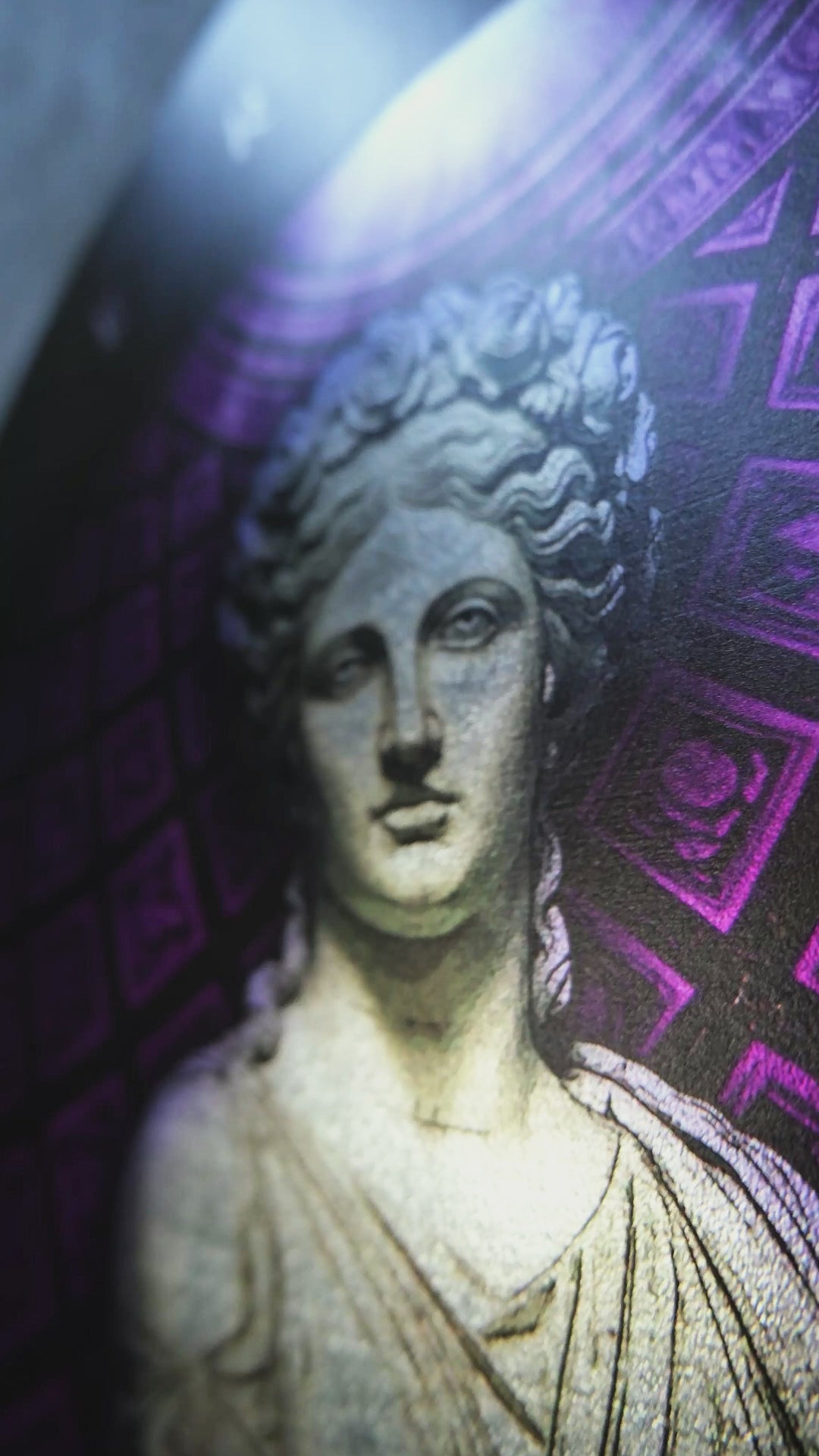 Load video: Erato — Muse of Love Poetry
