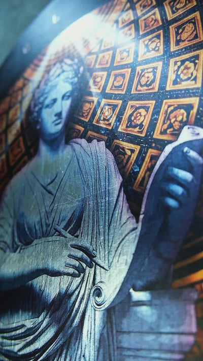  dark academia decor  Clio — Muse of History video