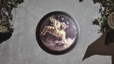 Phaethon Classical Engraving Wall Art