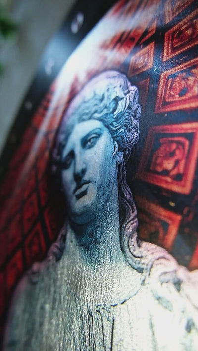  dark academia decor  Melpomene
Muse of Tragedy video
