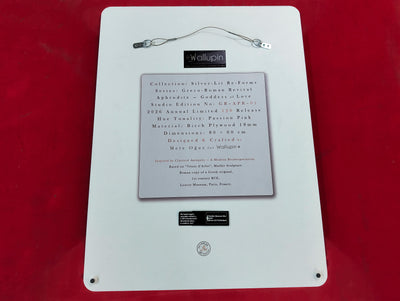 Aphrodite Classical Wall Art | Greek Goddess Decor